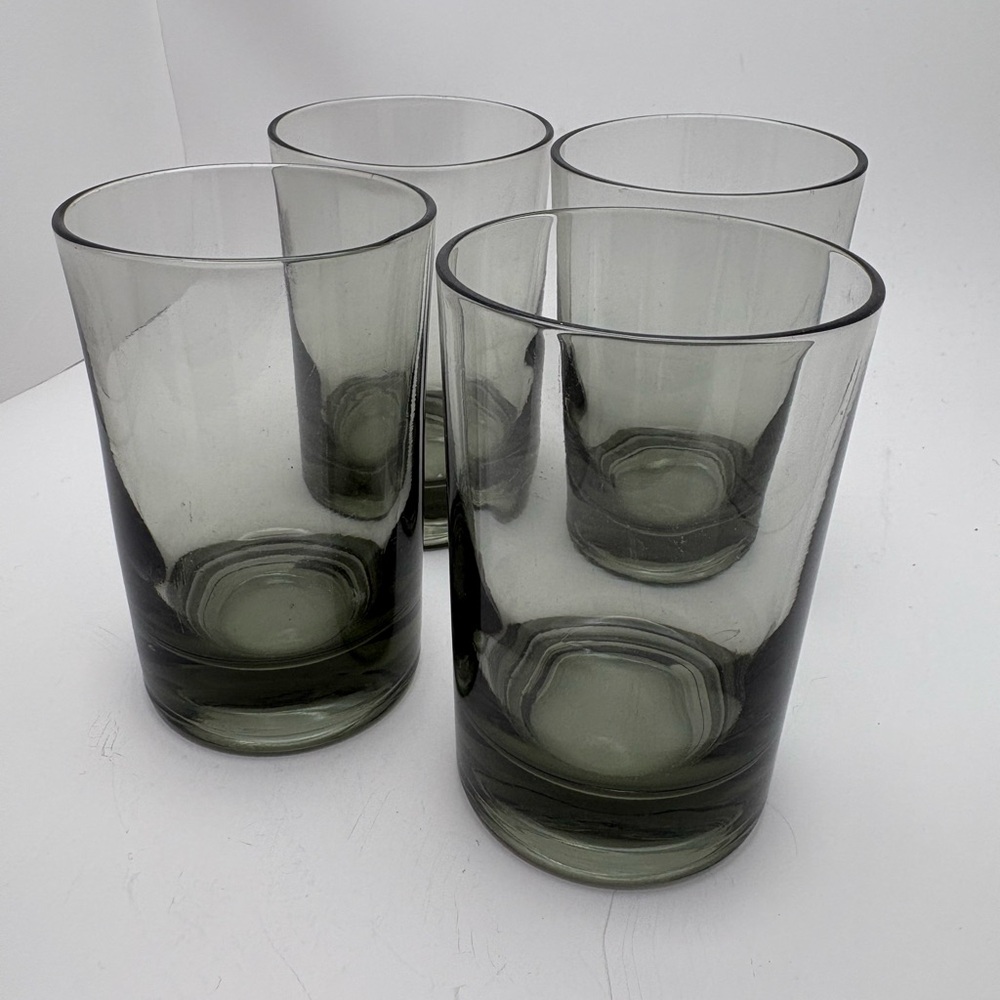 Vintage Juice Glass ( set of 4 )